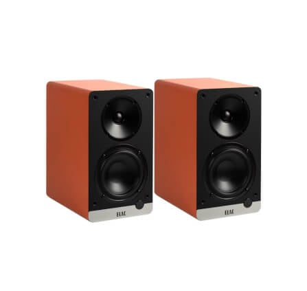 ลำโพง ELAC : DEBUT CONNEX DCB-41 POWERED SPEAKERS (สีส้ม)